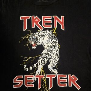 Tren Setter short sleeve Mens XL